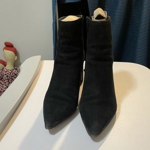 Marc Fisher ankle boots